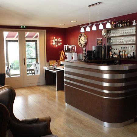 Contact Hotel Du Relais Туар Экстерьер фото