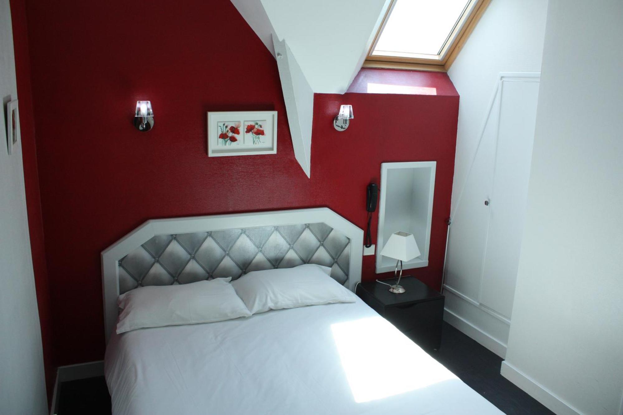 Contact Hotel Du Relais Туар Экстерьер фото