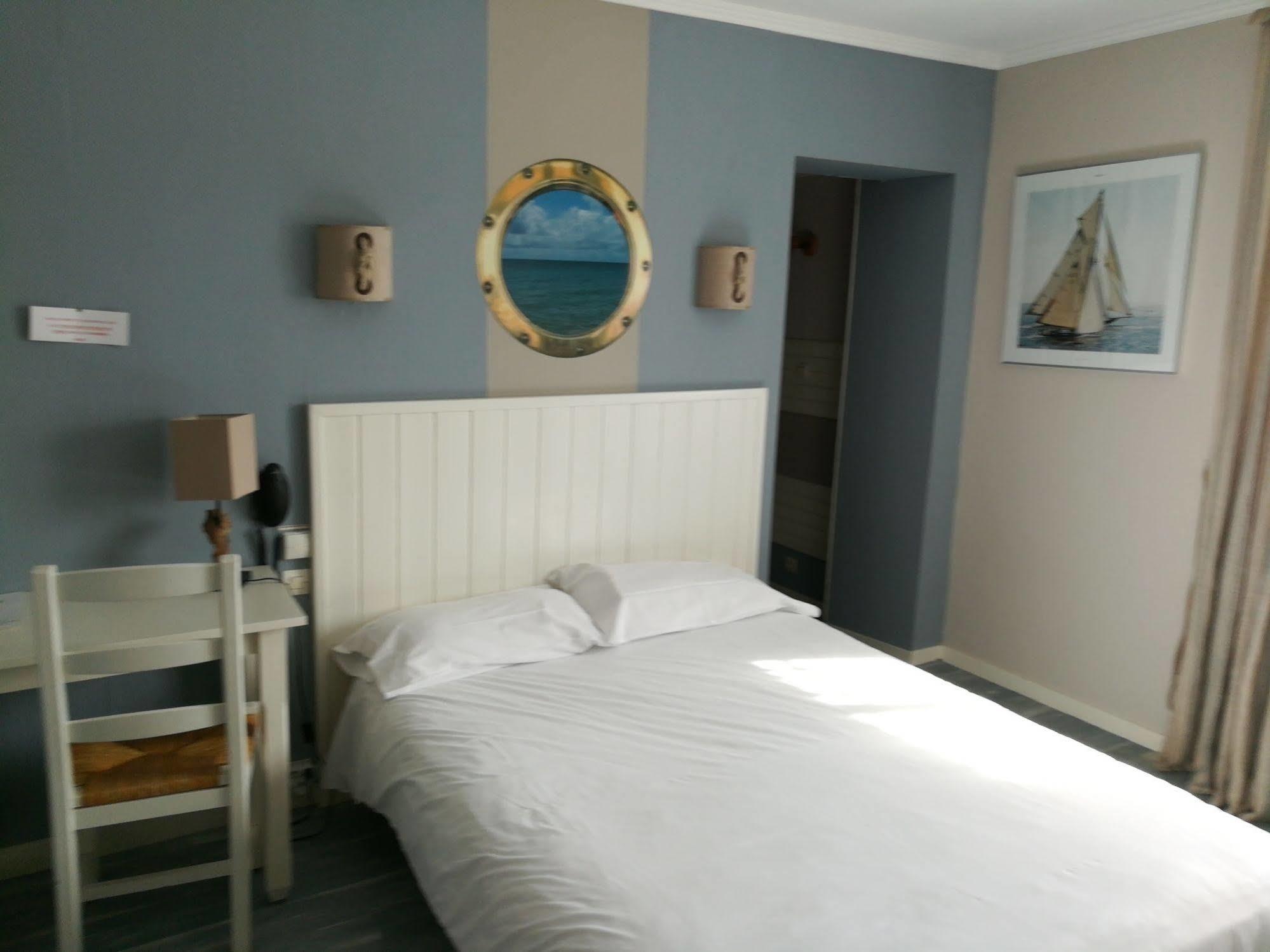 Contact Hotel Du Relais Туар Экстерьер фото
